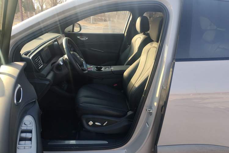 Used BYD Sealion 06 New Energy 
