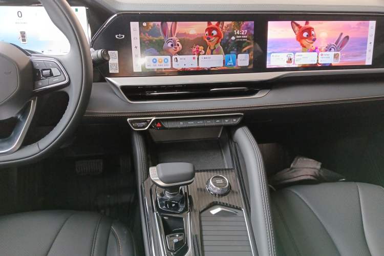 Used Geely Auto Monjaro L 2024 2.0TD DCT EVO Two-Wheel Drive Long-Range Version