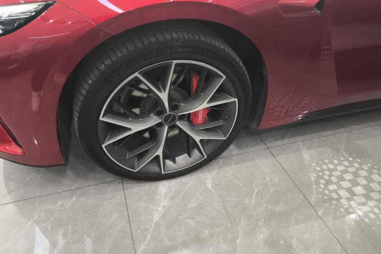 Used  Star Era ES 2025 Pure Electric Ultra Flagship 100 kWh
