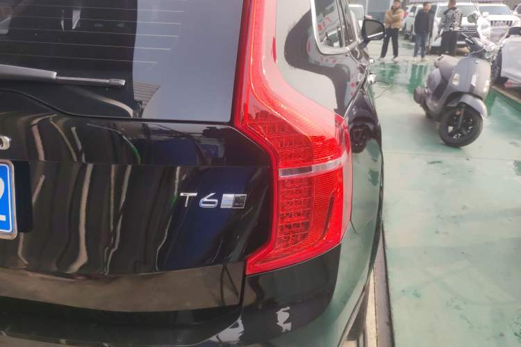 Used Volvo XC90 2018 T6 Zhiya Edition 7-seater
