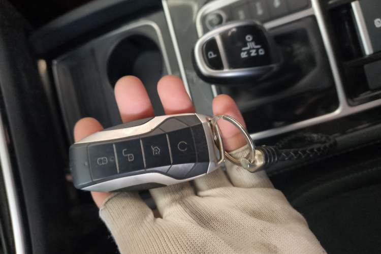 Used BYD Song MAX 2021 Upgraded Model 1.5T Automatic Luxury 7-Seater
