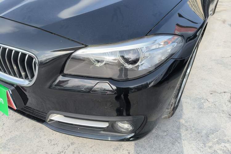 Used BMW 5 Series 2017 520Li Elegant Edition
