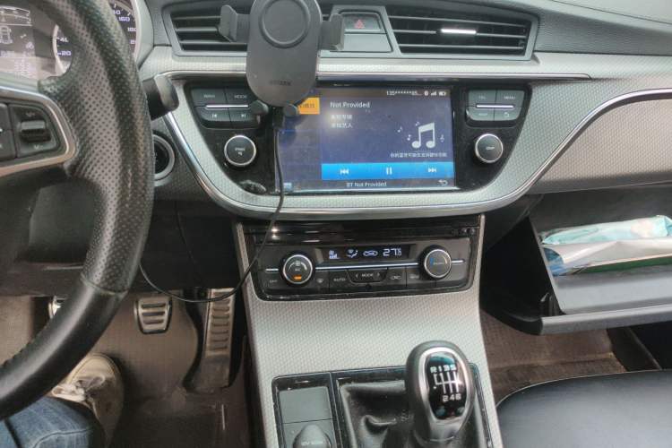 Used Geely Auto Emgrand GS 2016 Sports Edition 1.8L Manual LingShang Model