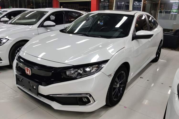 Used Honda Civic 2019 220TURBO CVT Dynamic Edition China VI