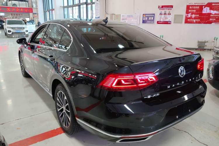 Used Volkswagen Magotan 2020 330TSI DSG Luxury Edition
