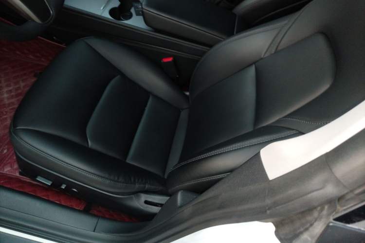 Used Tesla Model 3 2021 Revised Version Standard Range Rear-Wheel Drive Upgraded Edition 3D1
