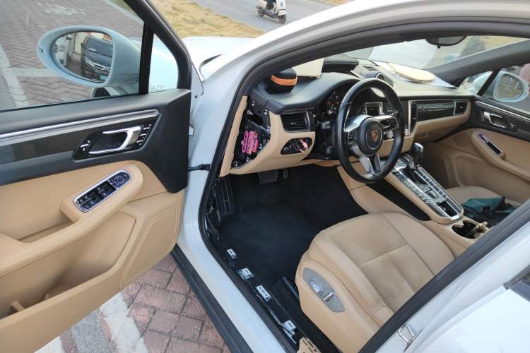 Used Porsche Macan 2017 Macan 2.0T
