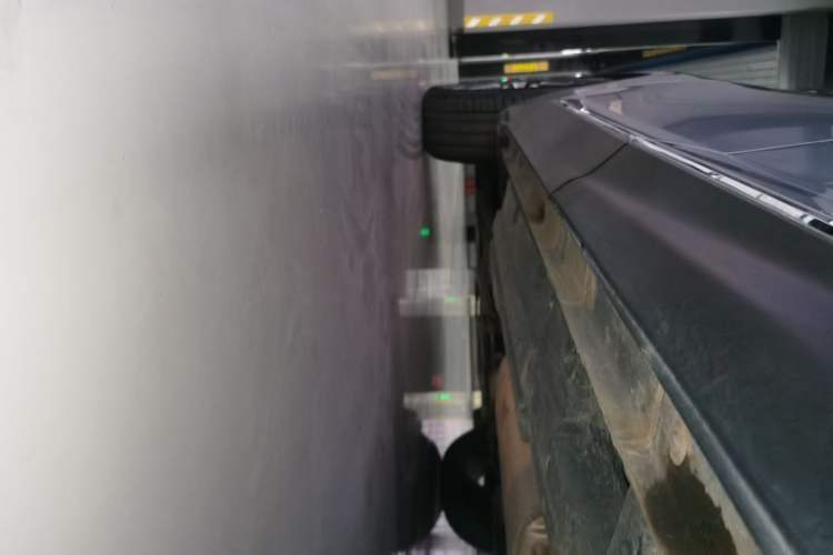 Used GAC Trumpchi GS8 2022 Linghang Series 2.0 TGDI Two-Wheel Drive Luxury Smart Connectivity Version (6 Seats)
