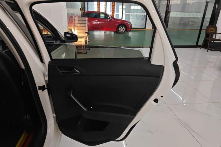 Used Volkswagen Polo 2019 Plus 1.5L Automatic Panoramic Enjoyment Edition
