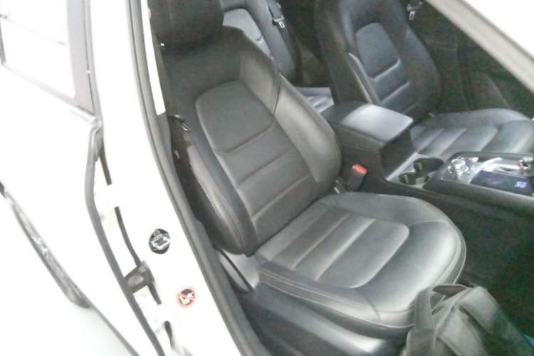 Used Mazda CX-5 2020 Revised Version 2.0L Automatic Two-Wheel Drive ZhiZun Trim
