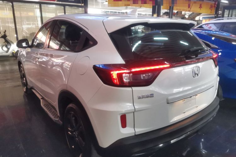 Used Honda XR-V 2019 220TURBO CVT Luxury Edition China VI Emission Standard
