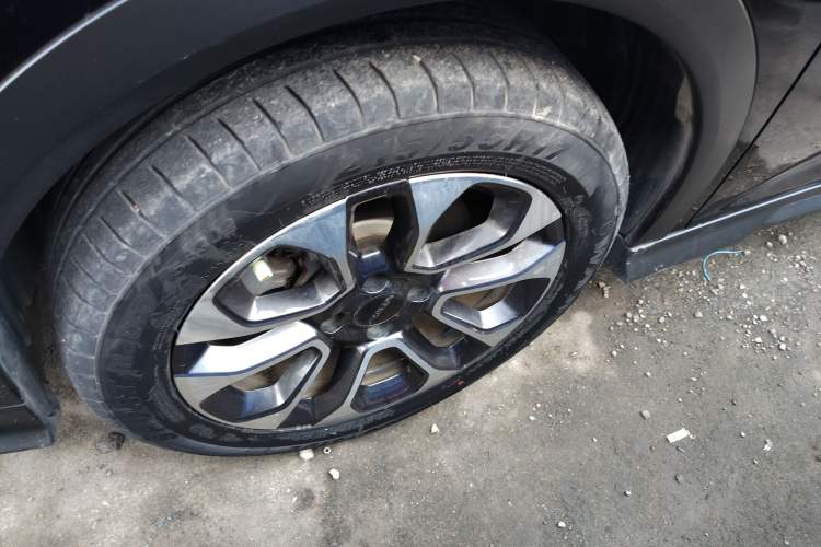 Used Dongfeng Aeolus Yixuan GS 2021 230T Automatic Zuiyao Wushu Edition
