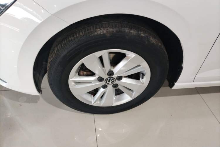 Used Volkswagen Polo 2021 Plus 1.5L Automatic Panoramic Enjoyment Edition
