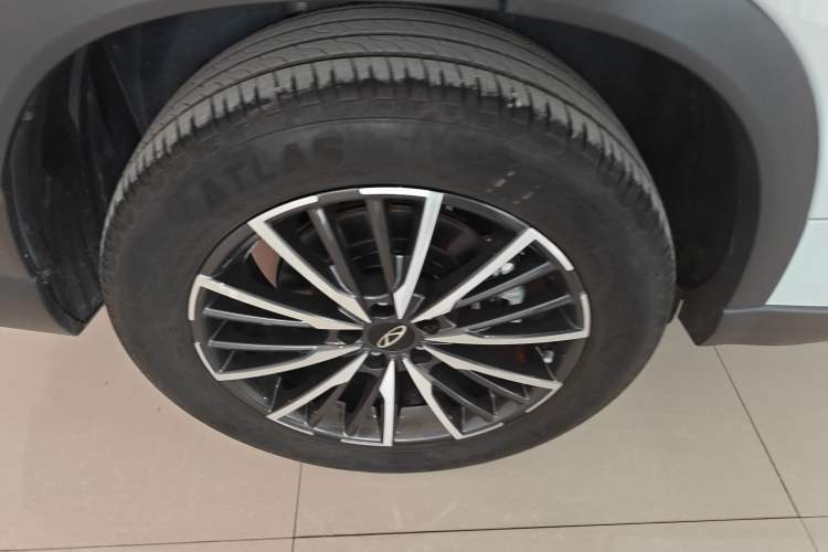 Used Chery Tiggo 8 PRO 2025 290T Two-Wheel-Drive Luxury Edition
