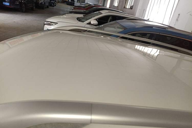 Used Changan CS35PLUS 2021 Honor Million Edition 1.6L CVT Elite Model
