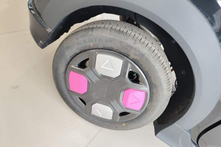 Used  Panda 2025 210km Panda Kart
