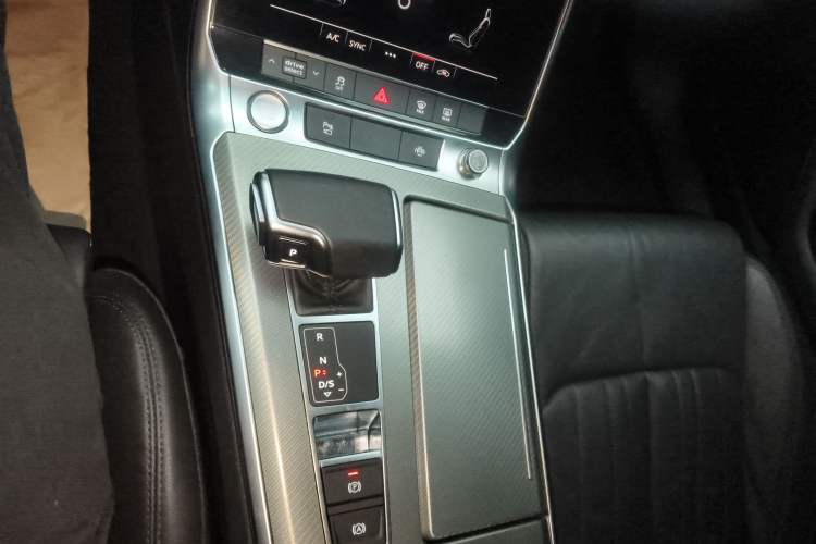 Used Audi A6L 2019 40 TFSI Luxury Prestige Edition