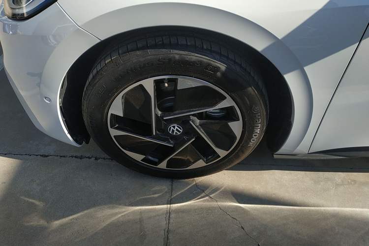 Used Volkswagen ID.3 2025 Smart Edition Ultra-Intelligent Oxygen Version
