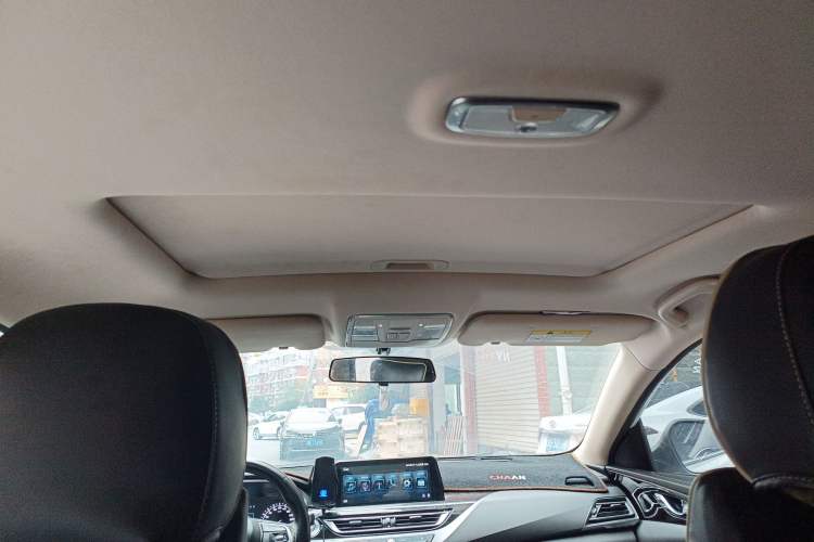 Used Changan Ruicheng CC 2020 1.5T Automatic Chao Rui Trim
