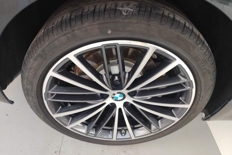 Used BMW 5 Series 2023 530Li Leading Model M Sport Package
