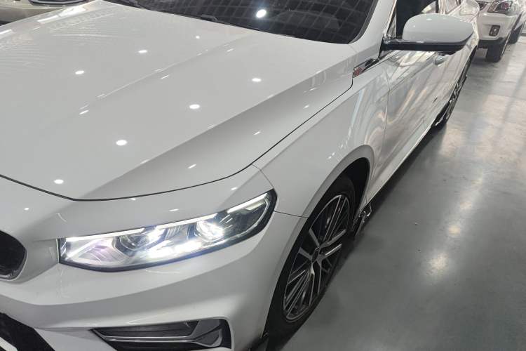Used Geely Auto Preface 2023 1.5TD Kunlun Edition
