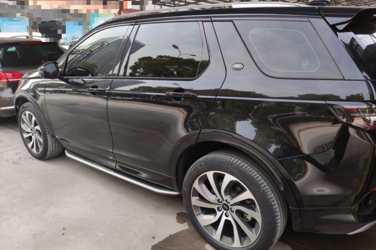 Used Land Rover Discovery Sport 2022 249 PS R-Dynamic SE Performance Tech Edition 5 Seats
