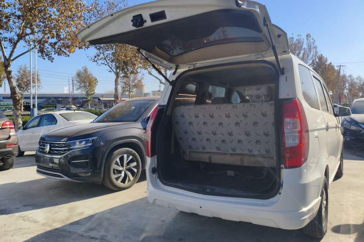 Used Wuling Hongguang 2014 1.2L S Standard Version China IV Standard
