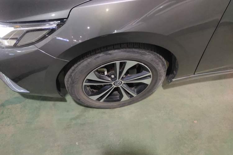 Used Nissan Sylphy 2022 1.6L XL CVT Enjoyment Edition
