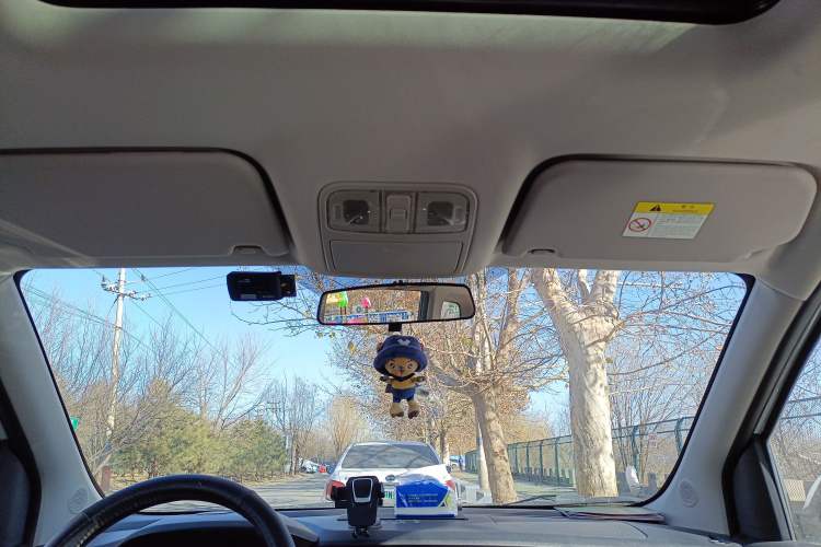 Used Chana Oushang A600 2016 1.5L Manual Luxury 7-Seater
