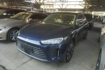 Used Hima AITO M5 2022 Range-Extended Rear-Drive Standard Version