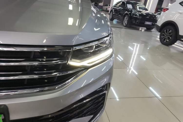 Used Volkswagen Tiguan X 2021 330TSI Two-Wheel-Drive Flagship Edition