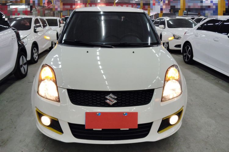 Used Suzuki Swift 2014 1.5L Automatic Fashion Edition
