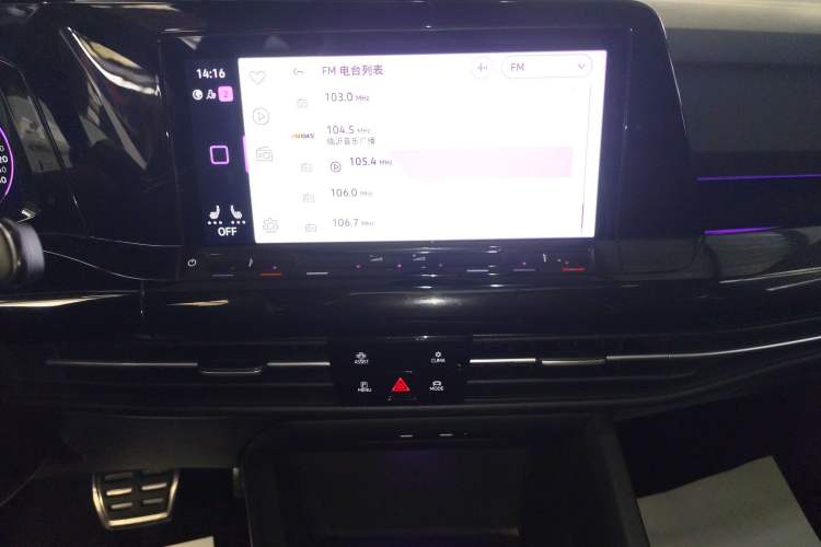 Used Volkswagen Golf 2021 280TSI DSG R-Line
