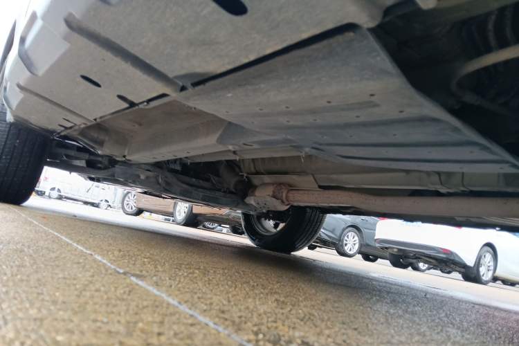 Used Hyundai ix35 2018 2.0L Automatic 2WD Zhiyong·Changxiang Edition
