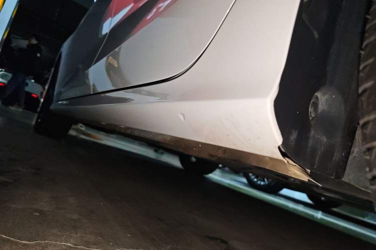 Used MG 5 Scorpio 2022 1.5T Trophy Sport Flagship Edition
