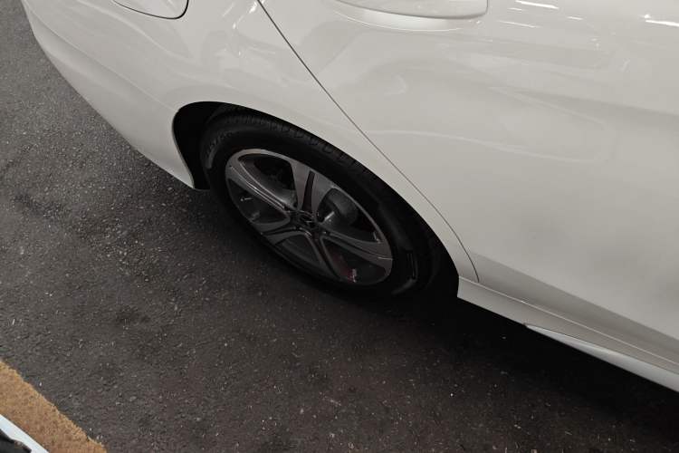 Used Mercedes-Benz C-Class 2019 Restyled C 260 L Sport Edition
