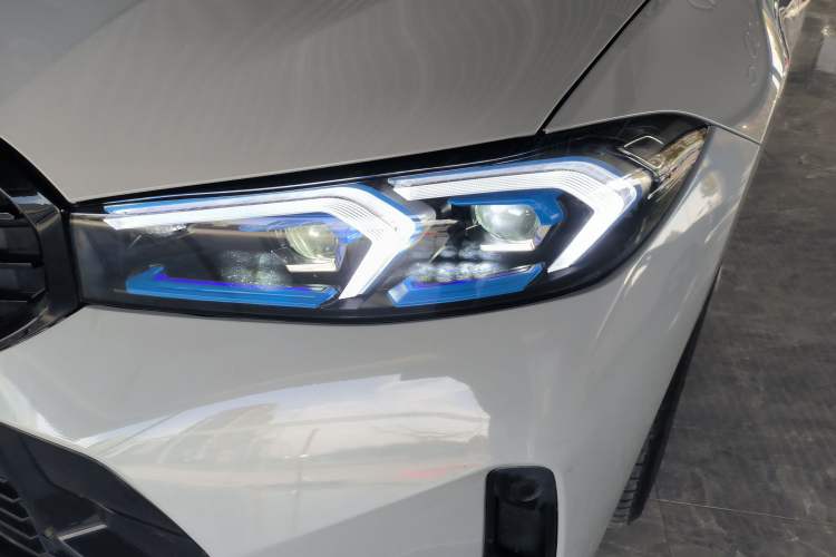 Used BMW 3 Series 2023 325Li M Sport Package