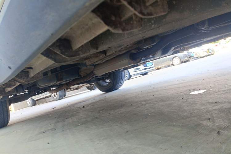 Used Geely Auto Vision X6 2016 1.3T CVT Flagship Model
