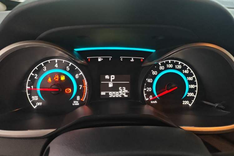 Used Chevrolet Cavalier 2019 320 Automatic Xinyue Edition
