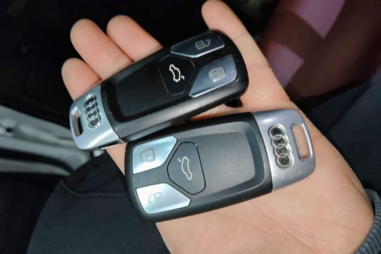 Used Audi Q5L 2018 40 TFSI Prestige Edition China V
