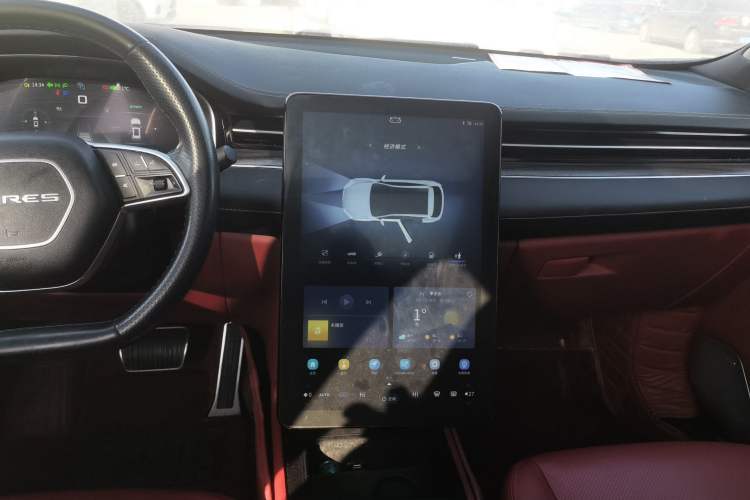 Used  SF5 2021 Four-Wheel Drive Freedom Expedition Edition
