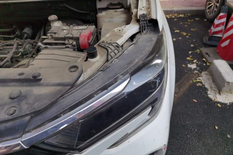 Used FORTHING T5 2021 1.6L Manual Comfort Model
