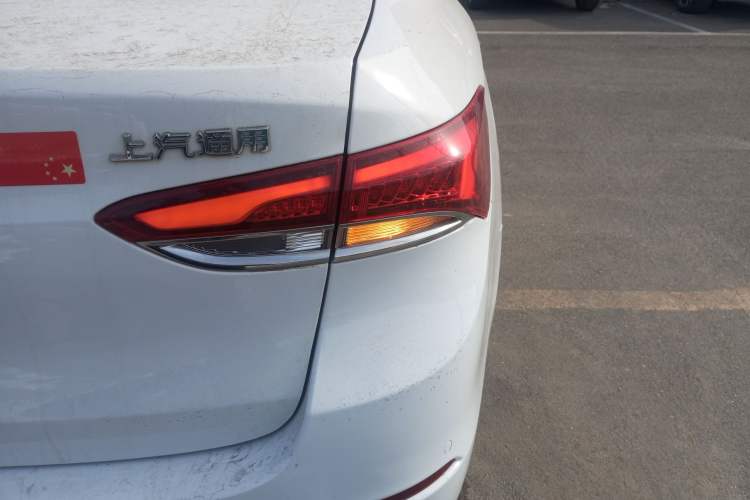 Used Buick GT 2021 Revised Version Flagship 1.5L Automatic Elite Edition