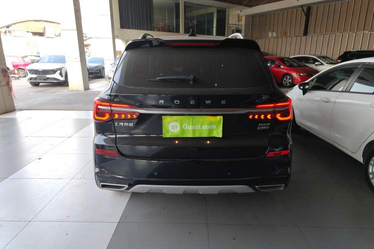 Used Roewe RX5 2020 PLUS 300TGI Automatic Ali National Trend Flagship Edition
