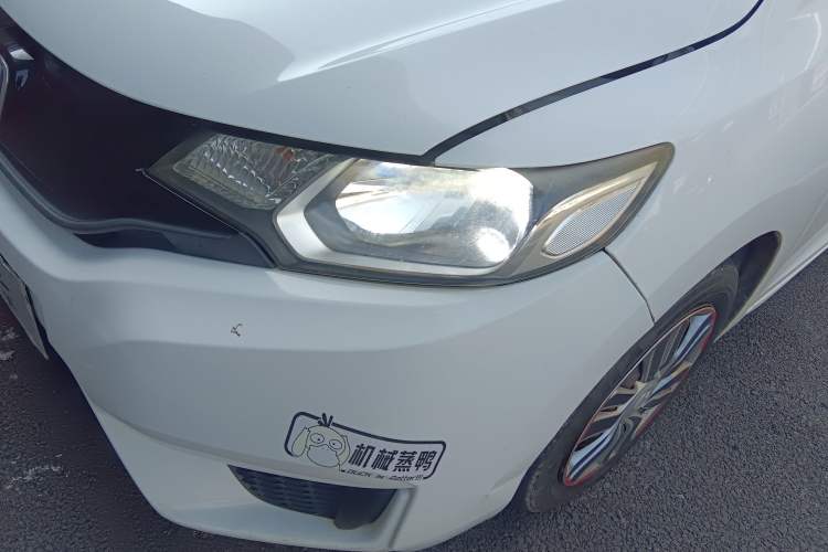 Used Honda Fit 2014 1.5L LX CVT Comfort Model