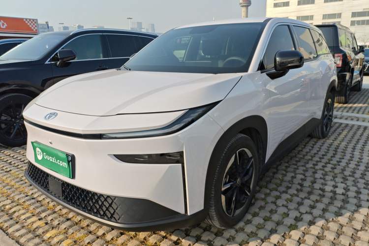 Used Toyota BZ 3X 2025 430 Air