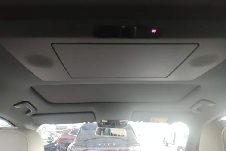 Used Li Auto L9 2024 PRO Model
