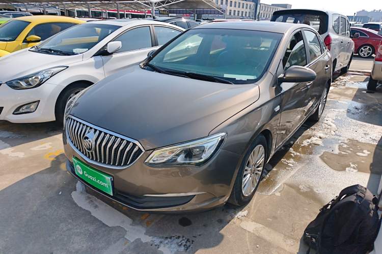 Used Buick GT 2016 15N Automatic Elite Edition
