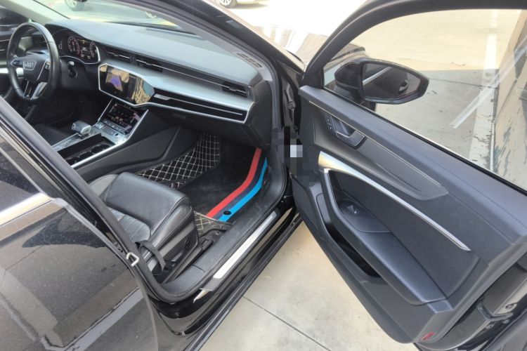 Used Audi A6L 2019 40 TFSI Luxury Prestige Edition
