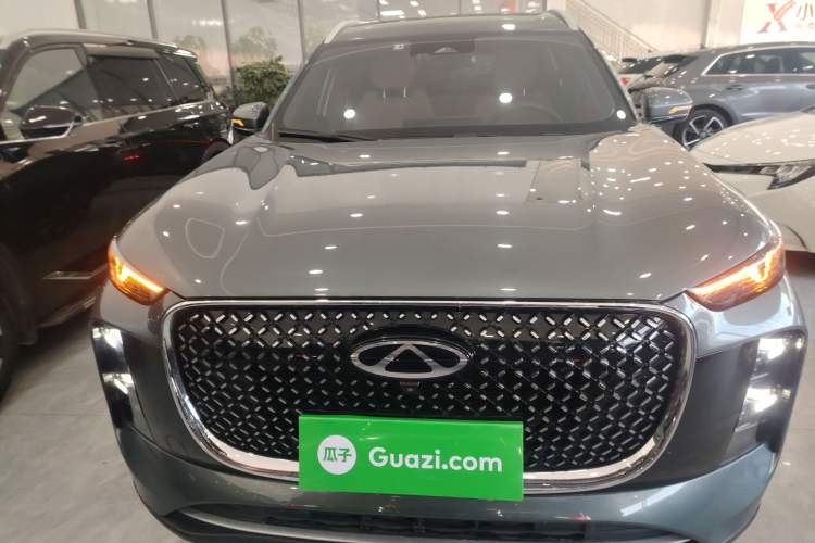 Used Chery Tiggo 8 PLUS 2025 290TGDI DCT Prestige 5-Seater